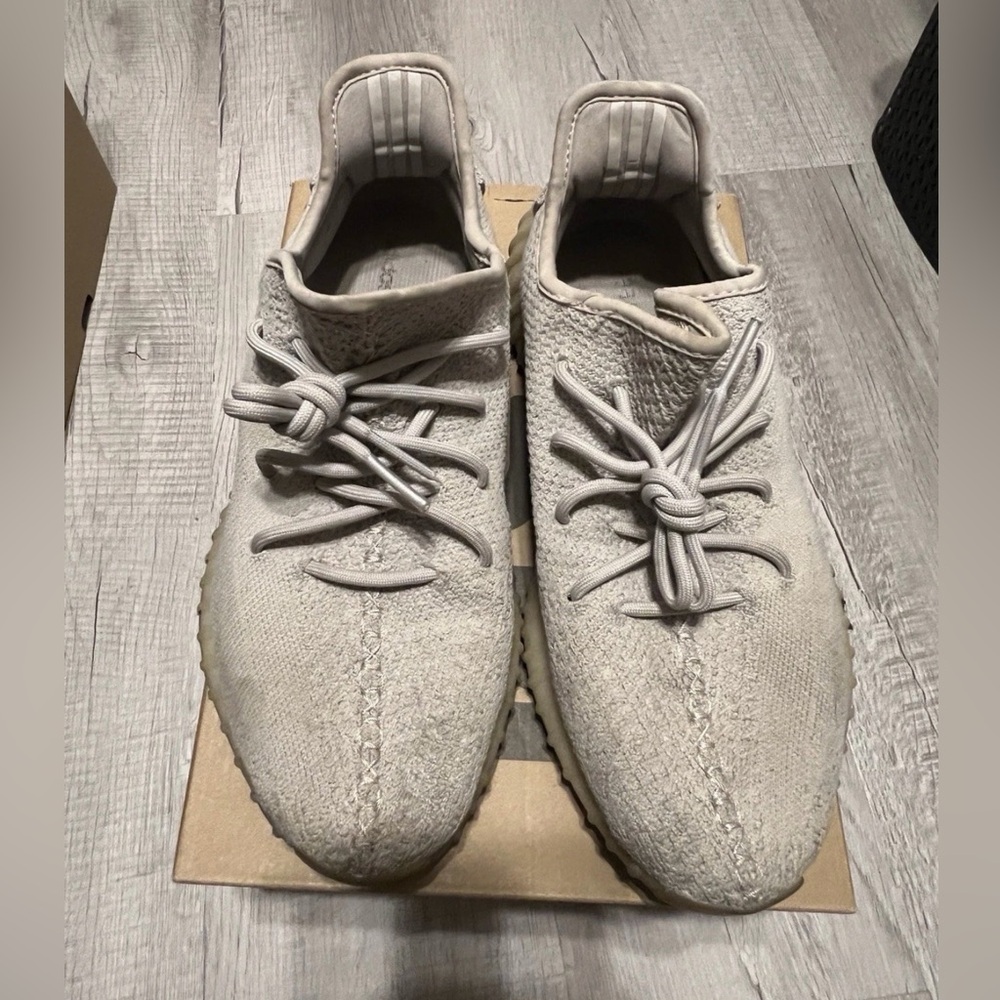 Adidas‎ Yeezy Boost 350 V2 Sesame Size 11 Box Shoes Sneakers 2018